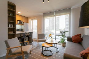 Chic Apartment Nunoa City Living